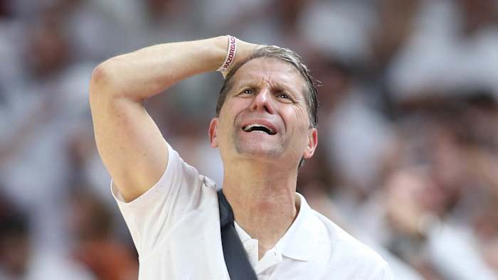 Eric Musselman-Auburn